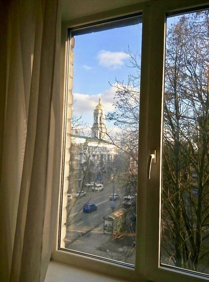 Great View Apartment Kyiv Exterior photo